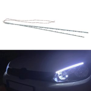 BARRA LUMINOSA AUTO LED 6 M RGB illuminazione interni per BMW E90