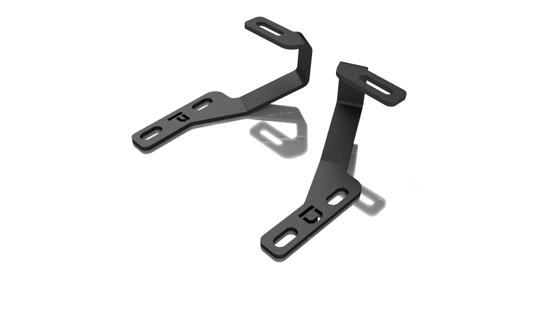 CBI 2019-2021 Toyota Rav4 Ditch Light Pod Light Brackets | Top Tier ...